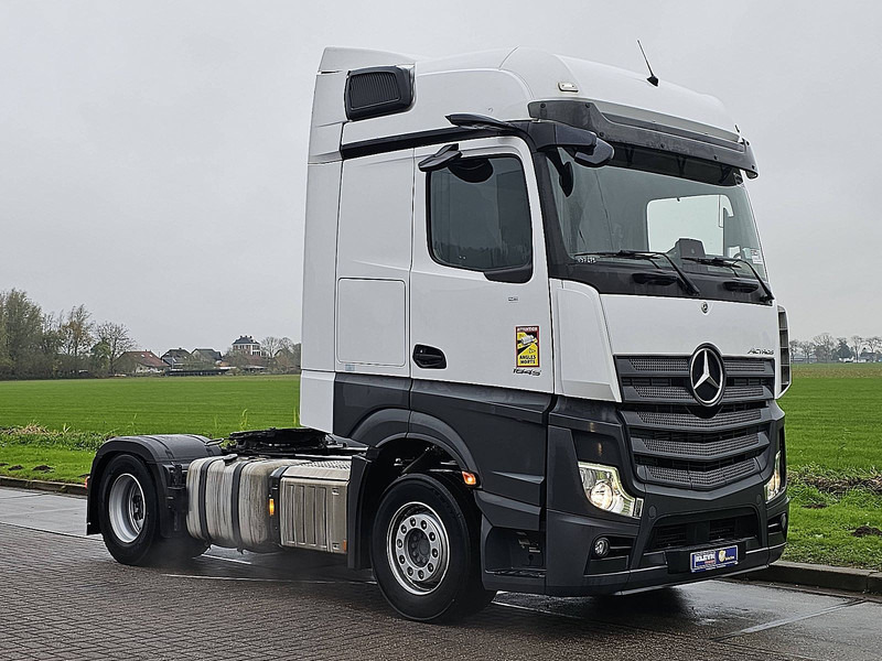 Mercedes-Benz ACTROS 1845 LS BIGSPACE - 牵引车:图5 Mercedes-Benz ACTROS 1845 LS BIGSPACE - 牵引车:图5