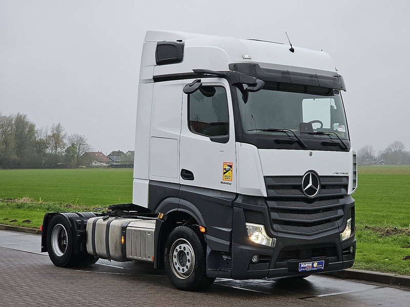 Mercedes-Benz ACTROS 1845 LS BIGSPACE - 牵引车:图5 Mercedes-Benz ACTROS 1845 LS BIGSPACE - 牵引车:图5
