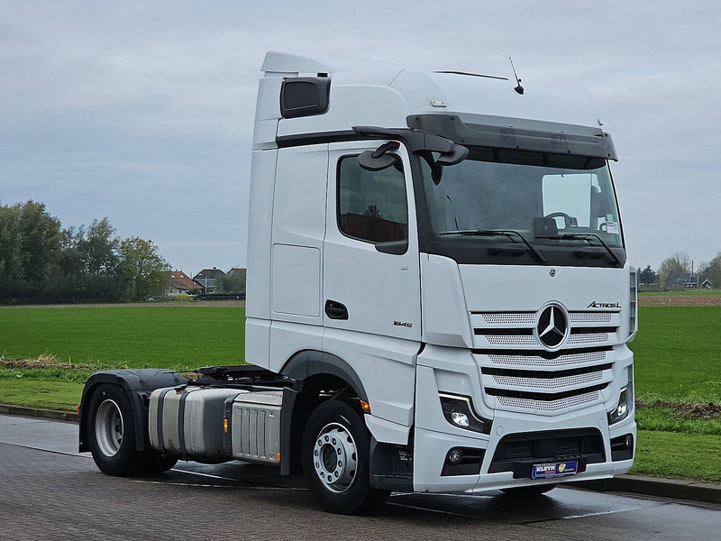 Mercedes-Benz ACTROS 1845 LS MP5 BIGSPACE LED - 牵引车:图5 Mercedes-Benz ACTROS 1845 LS MP5 BIGSPACE LED - 牵引车:图5