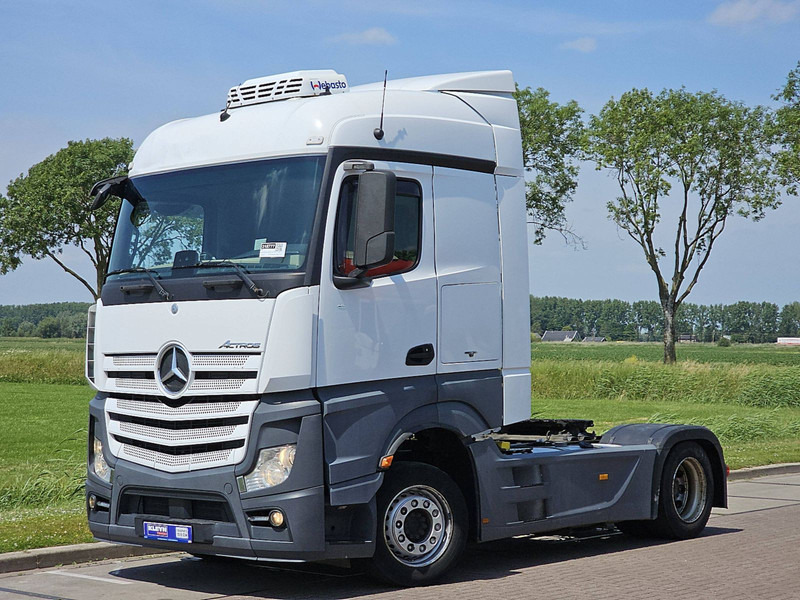 Mercedes-Benz ACTROS 1845 LS - 牵引车:图2 Mercedes-Benz ACTROS 1845 LS - 牵引车:图2