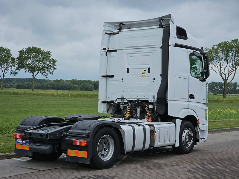 Mercedes-Benz ACTROS 1845 LS - 牵引车:图3 Mercedes-Benz ACTROS 1845 LS - 牵引车:图3