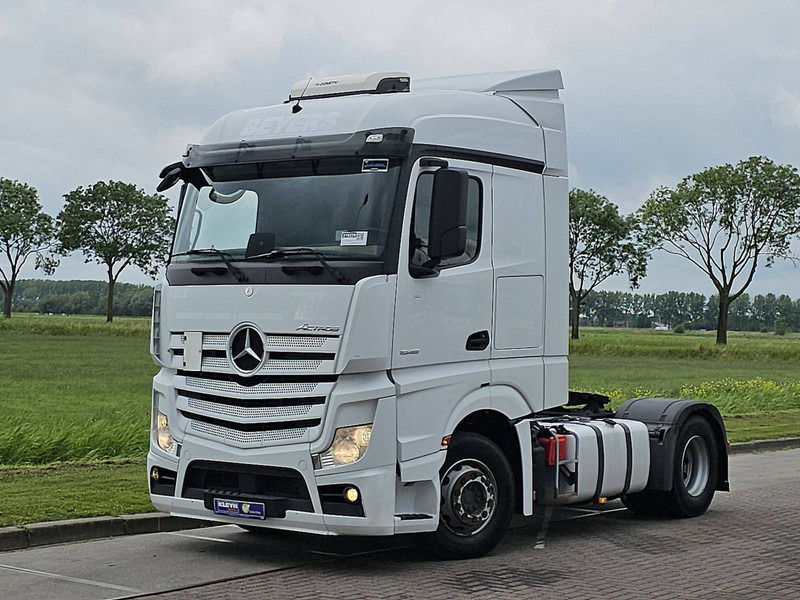 Mercedes-Benz ACTROS 1845 LS - 牵引车:图2 Mercedes-Benz ACTROS 1845 LS - 牵引车:图2