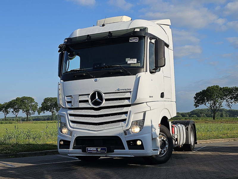 Mercedes-Benz ACTROS 1845 LS - 牵引车:图1 Mercedes-Benz ACTROS 1845 LS - 牵引车:图1