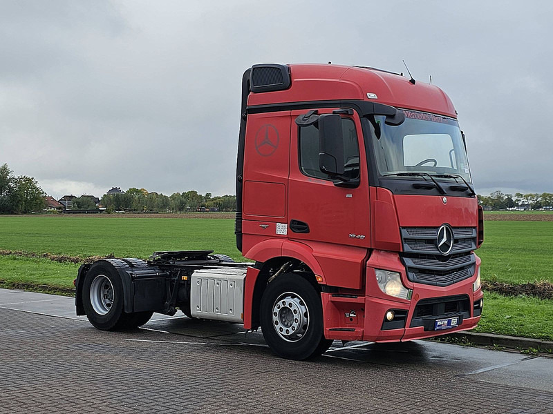 Mercedes-Benz ACTROS 1845 LS - 牵引车:图5 Mercedes-Benz ACTROS 1845 LS - 牵引车:图5