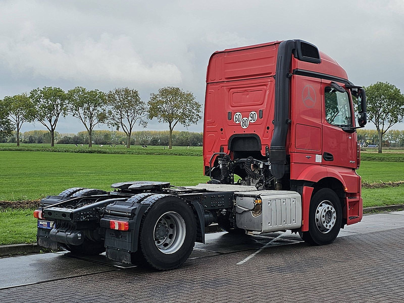 Mercedes-Benz ACTROS 1845 LS - 牵引车:图3 Mercedes-Benz ACTROS 1845 LS - 牵引车:图3