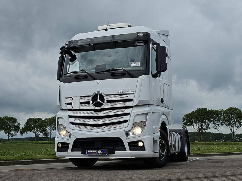 Mercedes-Benz ACTROS 1845 LS - 牵引车:图1 Mercedes-Benz ACTROS 1845 LS - 牵引车:图1