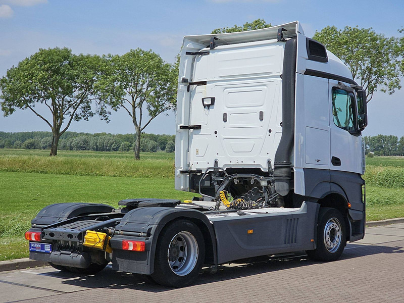 Mercedes-Benz ACTROS 1845 LS - 牵引车:图3 Mercedes-Benz ACTROS 1845 LS - 牵引车:图3