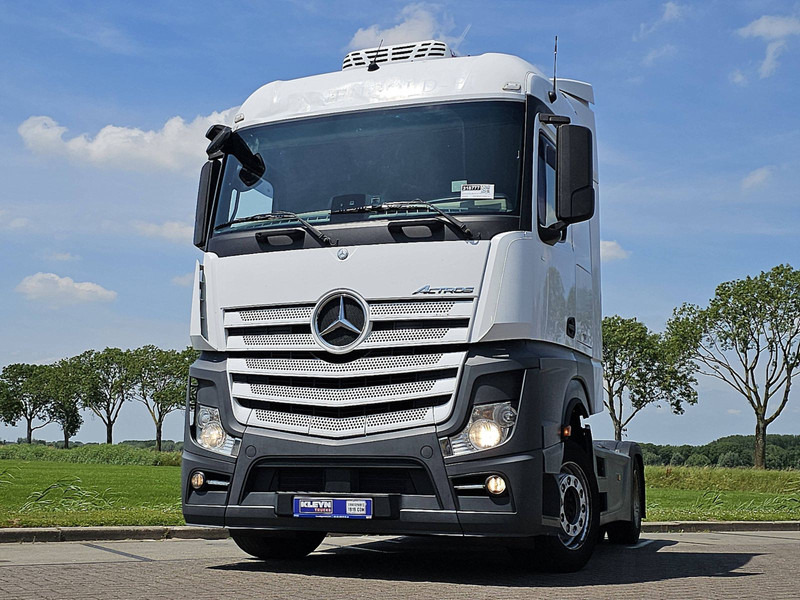 Mercedes-Benz ACTROS 1845 LS - 牵引车:图1 Mercedes-Benz ACTROS 1845 LS - 牵引车:图1