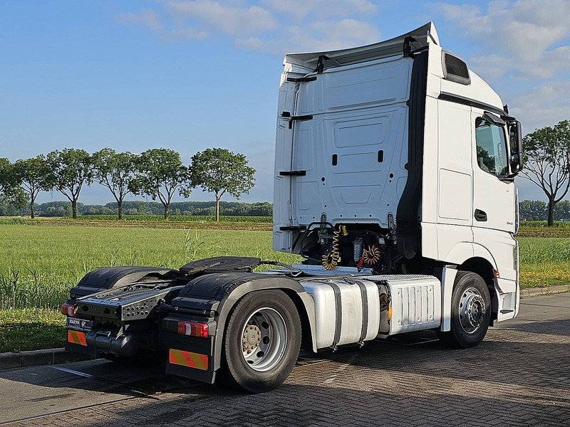Mercedes-Benz ACTROS 1845 LS - 牵引车:图3 Mercedes-Benz ACTROS 1845 LS - 牵引车:图3