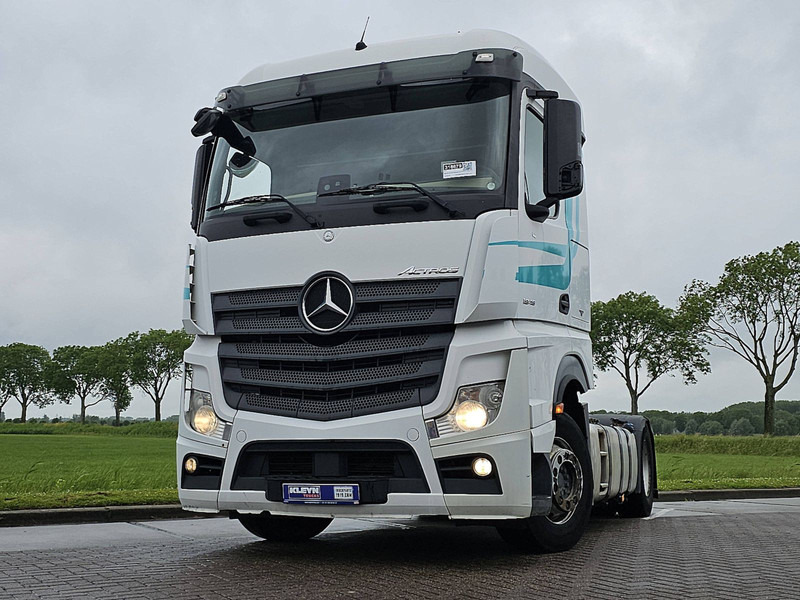 Mercedes-Benz ACTROS 1845 LS - 牵引车:图1 Mercedes-Benz ACTROS 1845 LS - 牵引车:图1