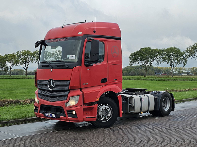 Mercedes-Benz ACTROS 1845 LS - 牵引车:图2 Mercedes-Benz ACTROS 1845 LS - 牵引车:图2