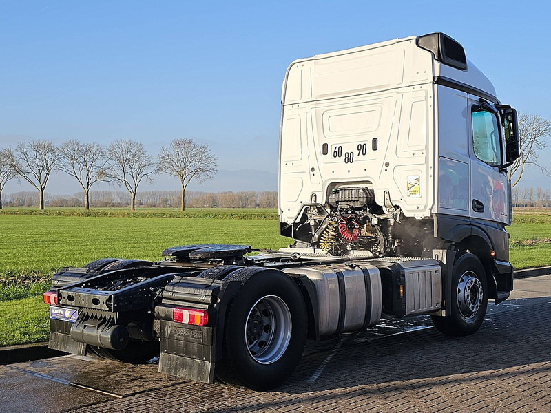 Mercedes-Benz ACTROS 1846 LS Stream 2,50 - 牵引车:图3 Mercedes-Benz ACTROS 1846 LS Stream 2,50 - 牵引车:图3