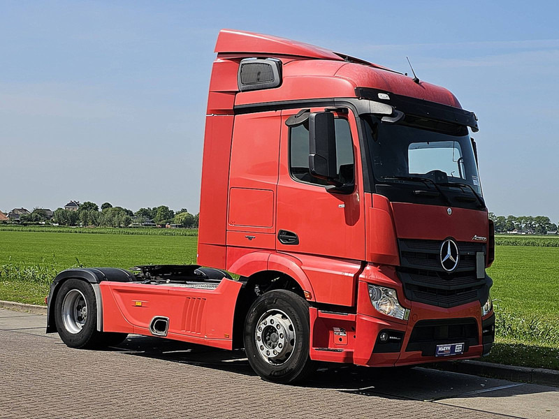 Mercedes-Benz ACTROS 1846 LS - 牵引车:图5 Mercedes-Benz ACTROS 1846 LS - 牵引车:图5