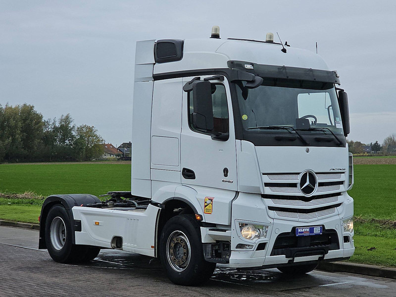 Mercedes-Benz ACTROS 1848 LS MP5,Tipp hydt - 牵引车:图5 Mercedes-Benz ACTROS 1848 LS MP5,Tipp hydt - 牵引车:图5