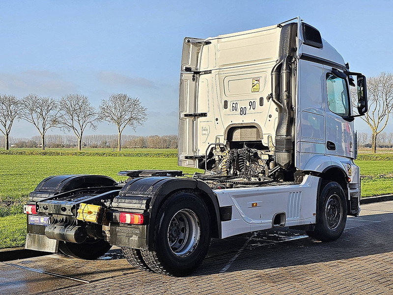 Mercedes-Benz ACTROS 1848 LS MP5,Tipp hydt - 牵引车:图3 Mercedes-Benz ACTROS 1848 LS MP5,Tipp hydt - 牵引车:图3