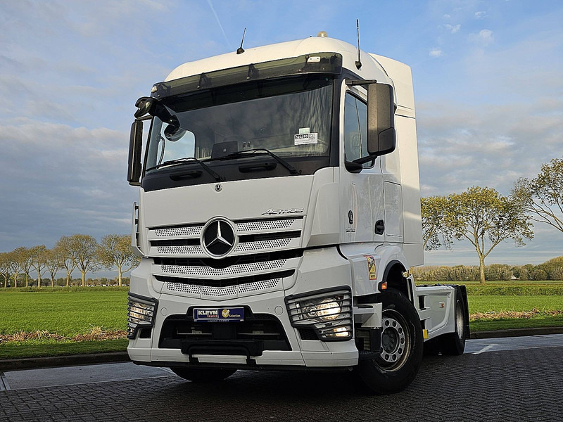 Mercedes-Benz ACTROS 1848 LS MP5,Tipp hydt - 牵引车:图1 Mercedes-Benz ACTROS 1848 LS MP5,Tipp hydt - 牵引车:图1