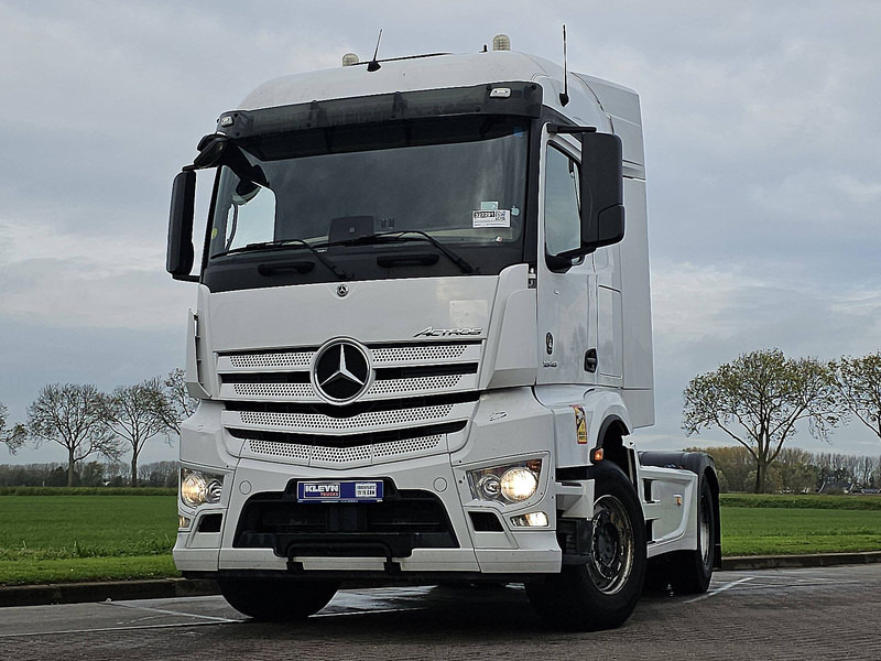 Mercedes-Benz ACTROS 1848 LS MP5,Tipp hydt - 牵引车:图1 Mercedes-Benz ACTROS 1848 LS MP5,Tipp hydt - 牵引车:图1