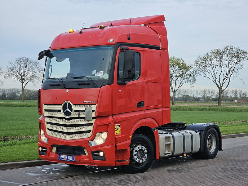 Mercedes-Benz ACTROS 1848 LS - 牵引车:图2 Mercedes-Benz ACTROS 1848 LS - 牵引车:图2