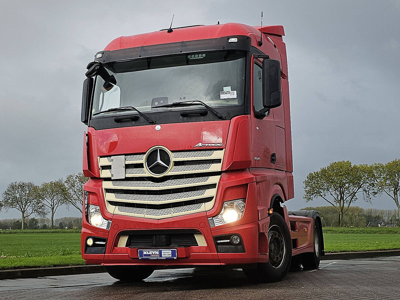 Mercedes-Benz ACTROS 1848 LS - 牵引车:图1 Mercedes-Benz ACTROS 1848 LS - 牵引车:图1