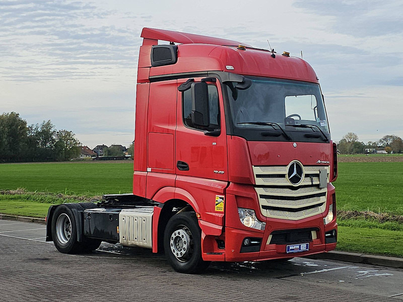 Mercedes-Benz ACTROS 1848 LS - 牵引车:图5 Mercedes-Benz ACTROS 1848 LS - 牵引车:图5