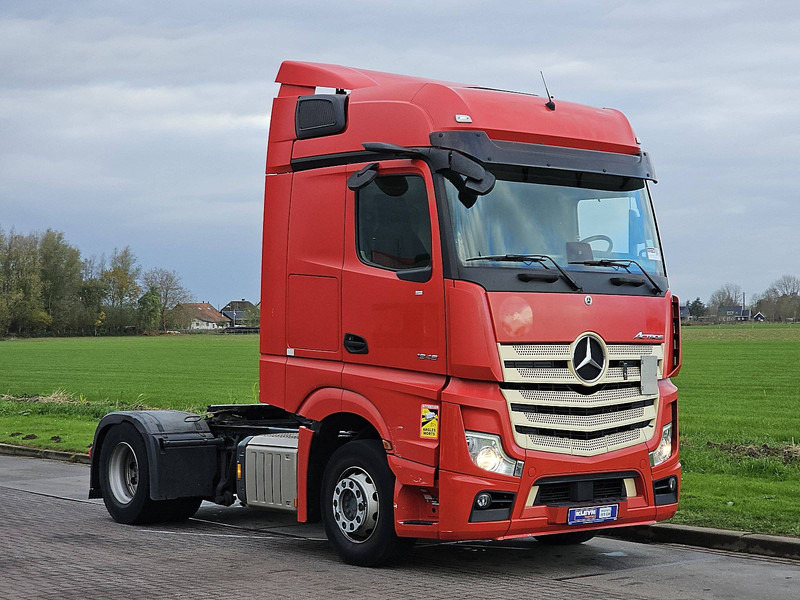Mercedes-Benz ACTROS 1848 LS - 牵引车:图5 Mercedes-Benz ACTROS 1848 LS - 牵引车:图5