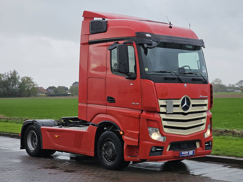 Mercedes-Benz ACTROS 1848 LS - 牵引车:图5 Mercedes-Benz ACTROS 1848 LS - 牵引车:图5