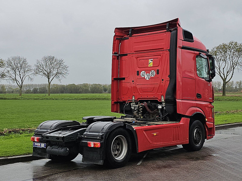 Mercedes-Benz ACTROS 1848 LS - 牵引车:图3 Mercedes-Benz ACTROS 1848 LS - 牵引车:图3