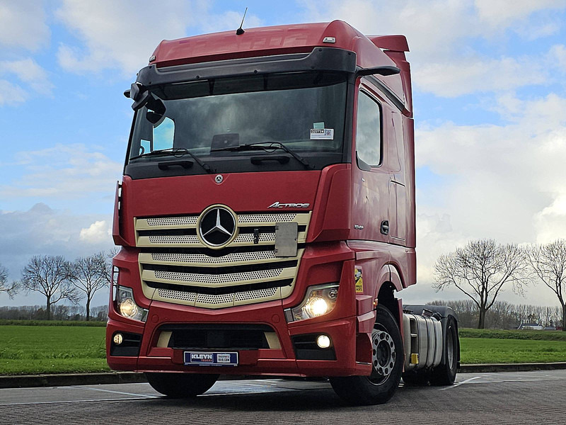 Mercedes-Benz ACTROS 1848 LS - 牵引车:图1 Mercedes-Benz ACTROS 1848 LS - 牵引车:图1
