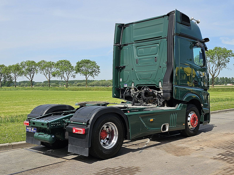 Mercedes-Benz ACTROS 1863 GIGA SOLOSTAR ADR - 牵引车:图3 Mercedes-Benz ACTROS 1863 GIGA SOLOSTAR ADR - 牵引车:图3