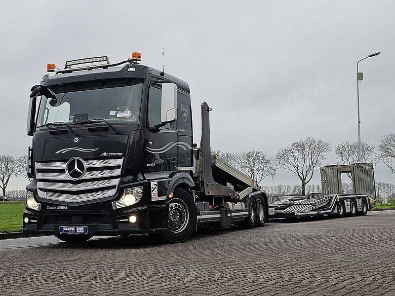 Mercedes-Benz ACTROS 2353 Trucks,Vans&Cars - 自动转运卡车:图1 Mercedes-Benz ACTROS 2353 Trucks,Vans&Cars - 自动转运卡车:图1