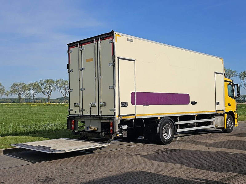 Mercedes-Benz ANTOS 1824 CARRIER MULTI LIFT - 冷藏车:图3 Mercedes-Benz ANTOS 1824 CARRIER MULTI LIFT - 冷藏车:图3