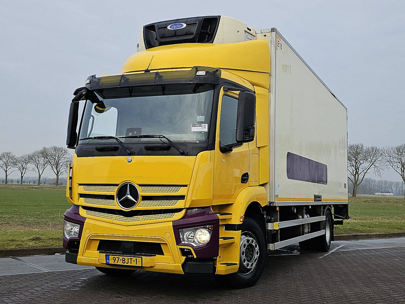 Mercedes-Benz ANTOS 1824 - 冷藏车:图1 Mercedes-Benz ANTOS 1824 - 冷藏车:图1