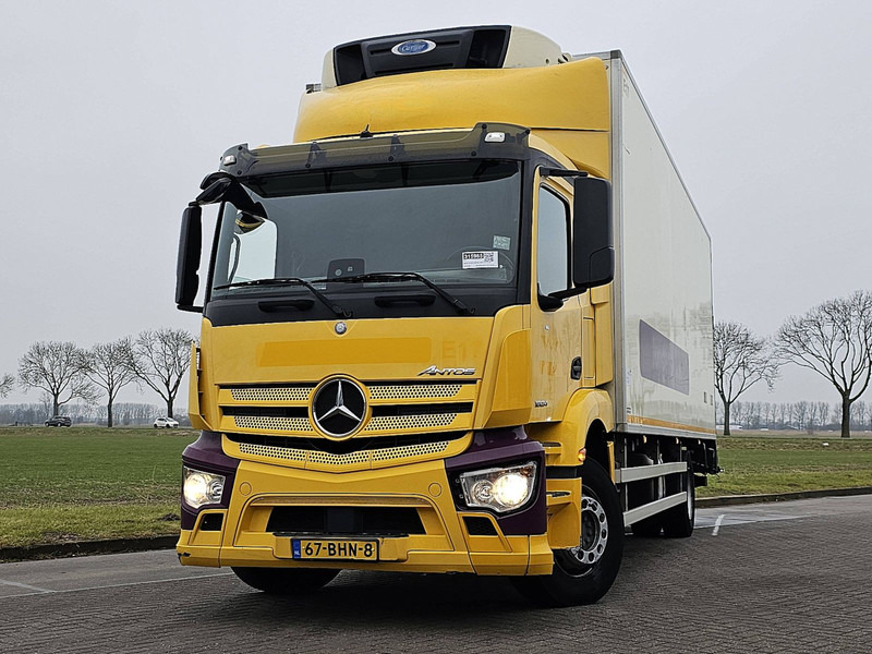 Mercedes-Benz ANTOS 1824 - 冷藏车:图1 Mercedes-Benz ANTOS 1824 - 冷藏车:图1
