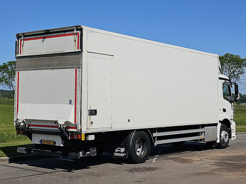 Mercedes-Benz ANTOS 1827 TYPE: 2027 - 厢式卡车:图3 Mercedes-Benz ANTOS 1827 TYPE: 2027 - 厢式卡车:图3