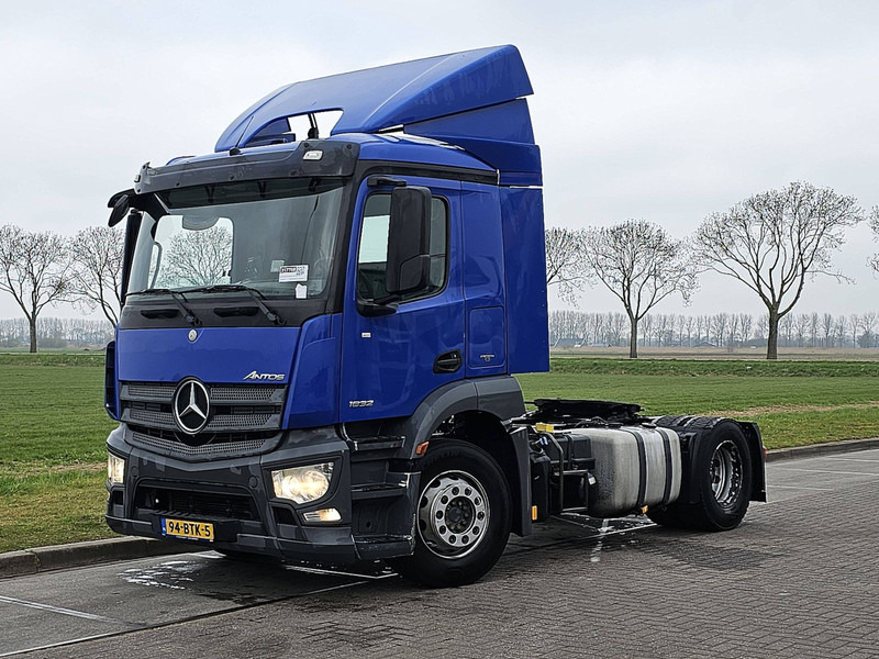 Mercedes-Benz ANTOS 1832 - 牵引车:图2 Mercedes-Benz ANTOS 1832 - 牵引车:图2