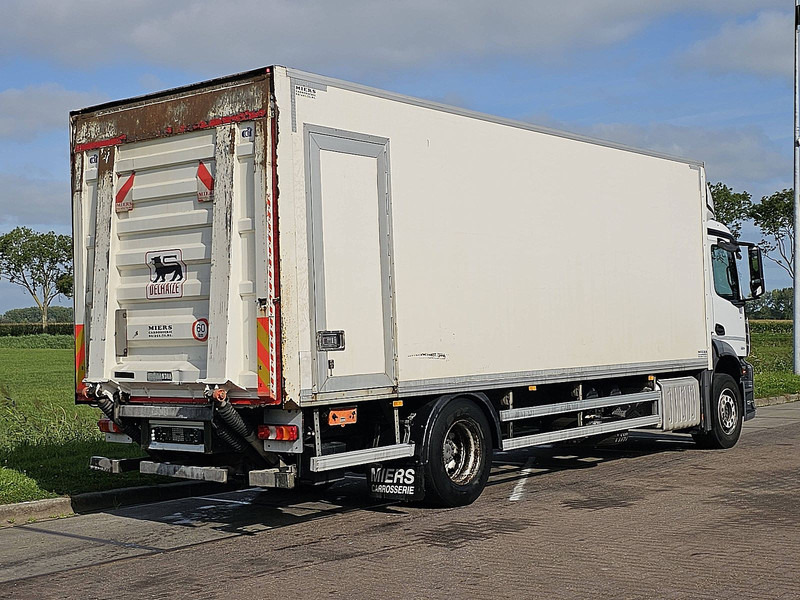 Mercedes-Benz ANTOS 1924 L 19T TAILLIFT - 厢式卡车:图3 Mercedes-Benz ANTOS 1924 L 19T TAILLIFT - 厢式卡车:图3