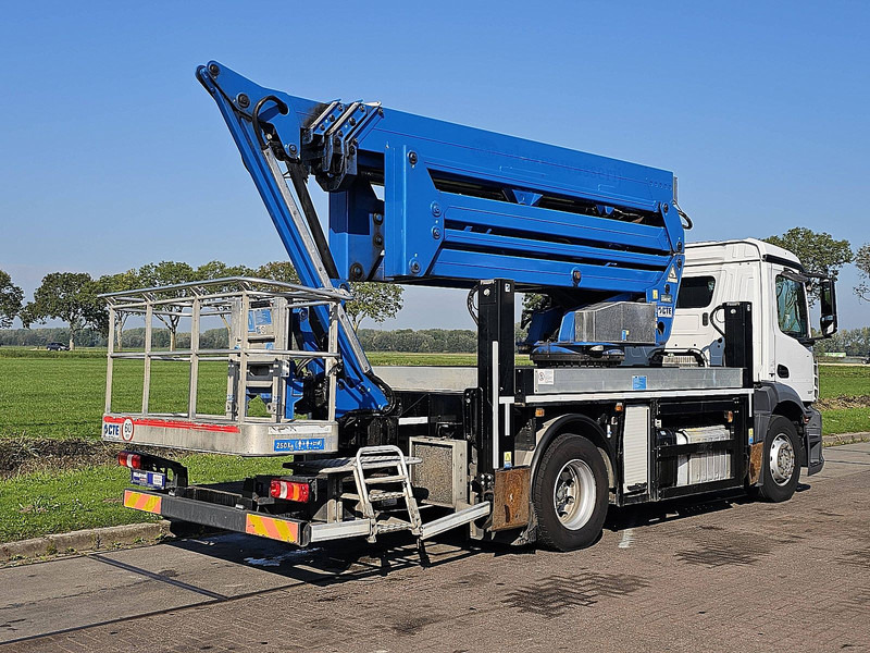 Mercedes-Benz ANTOS 1927 CTE HOOGWERKER 29.6 - 卡车:图3 Mercedes-Benz ANTOS 1927 CTE HOOGWERKER 29.6 - 卡车:图3