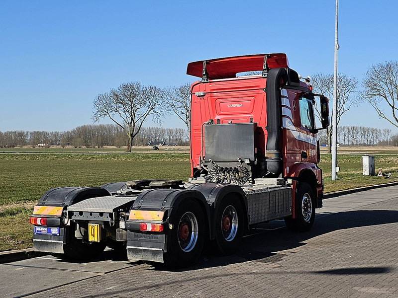 Mercedes-Benz AROCS 3358 6X4 RETARDER PTO+HYD - 牵引车:图3 Mercedes-Benz AROCS 3358 6X4 RETARDER PTO+HYD - 牵引车:图3