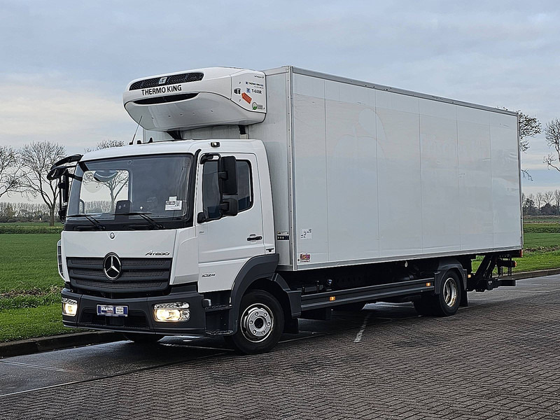 Mercedes-Benz ATEGO 1024 - 冷藏车:图2 Mercedes-Benz ATEGO 1024 - 冷藏车:图2