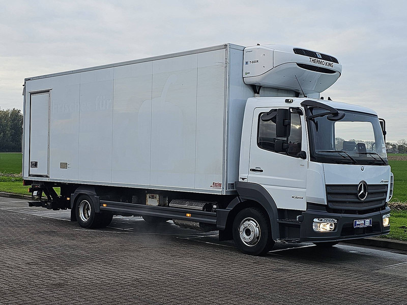 Mercedes-Benz ATEGO 1024 - 冷藏车:图5 Mercedes-Benz ATEGO 1024 - 冷藏车:图5