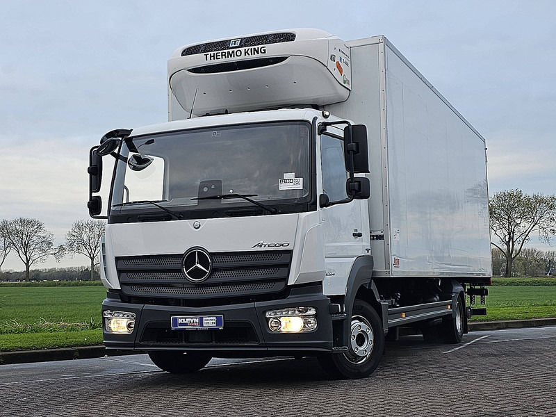 Mercedes-Benz ATEGO 1024 - 冷藏车:图1 Mercedes-Benz ATEGO 1024 - 冷藏车:图1