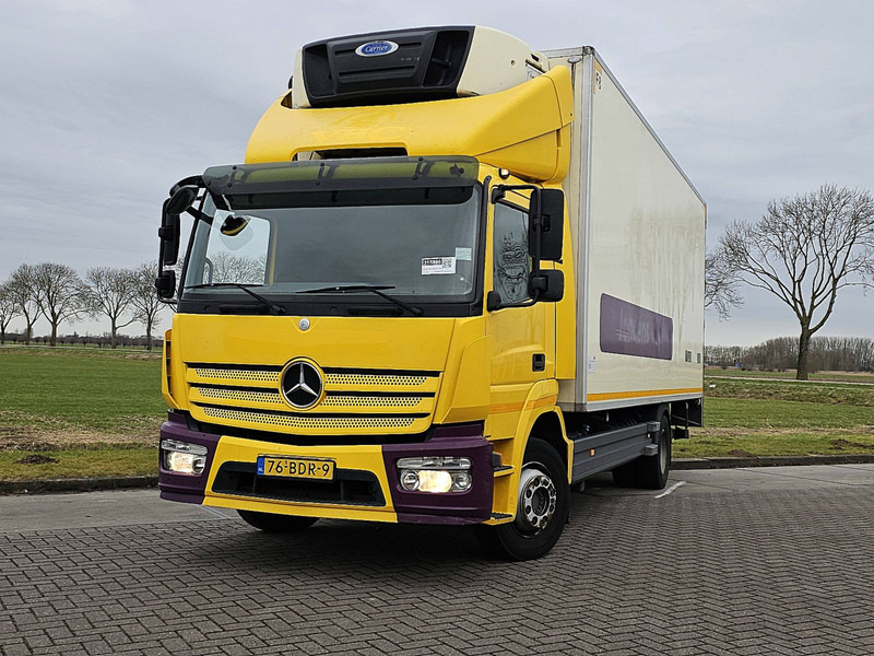 Mercedes-Benz ATEGO 1224 CARRIER MULTI LIFT - 冷藏车:图1 Mercedes-Benz ATEGO 1224 CARRIER MULTI LIFT - 冷藏车:图1