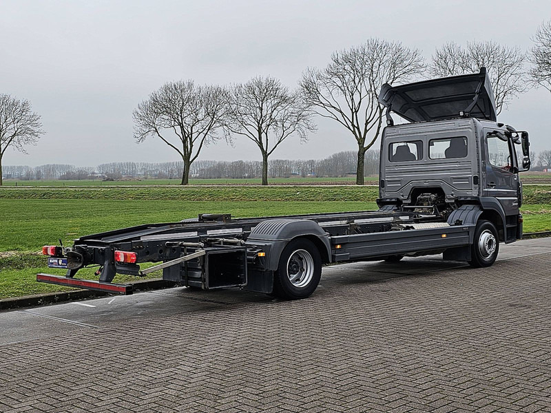 Mercedes-Benz ATEGO 1227 AIRCO WB 475 AHK - 集装箱运输车/ 可拆卸车身的卡车:图3 Mercedes-Benz ATEGO 1227 AIRCO WB 475 AHK - 集装箱运输车/ 可拆卸车身的卡车:图3