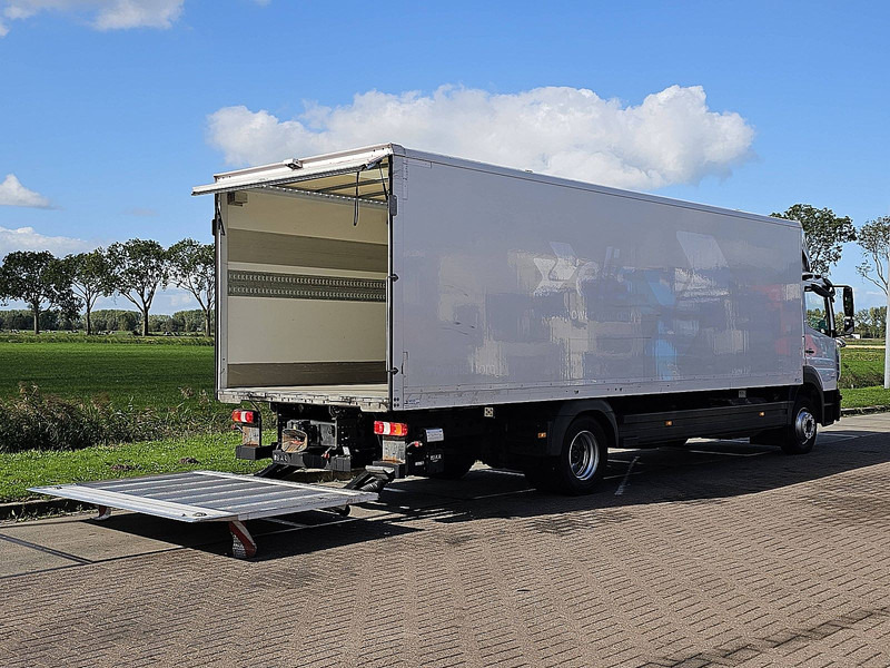 Mercedes-Benz ATEGO 1230 TAILLIFT AIRCO AHK - 厢式卡车:图3 Mercedes-Benz ATEGO 1230 TAILLIFT AIRCO AHK - 厢式卡车:图3