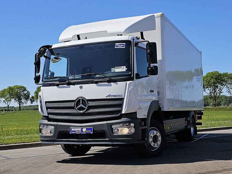 Mercedes-Benz ATEGO 1323 13.5T LIFT SIDE DOOR - 厢式卡车:图1 Mercedes-Benz ATEGO 1323 13.5T LIFT SIDE DOOR - 厢式卡车:图1