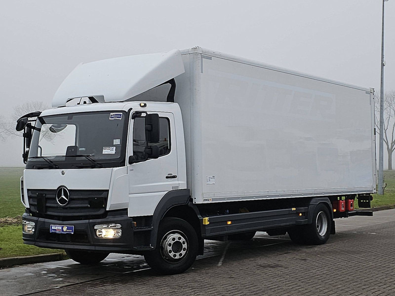 Mercedes-Benz ATEGO 1623 L AIRCO LIFT 217TKM - 厢式卡车:图2 Mercedes-Benz ATEGO 1623 L AIRCO LIFT 217TKM - 厢式卡车:图2