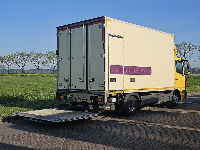 Mercedes-Benz ATEGO 824 CARRIER AIRCO LIFT - 冷藏车:图3 Mercedes-Benz ATEGO 824 CARRIER AIRCO LIFT - 冷藏车:图3