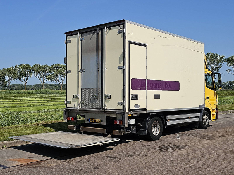 Mercedes-Benz ATEGO 824 CARRIER MULTI TEMP - 冷藏车:图3 Mercedes-Benz ATEGO 824 CARRIER MULTI TEMP - 冷藏车:图3