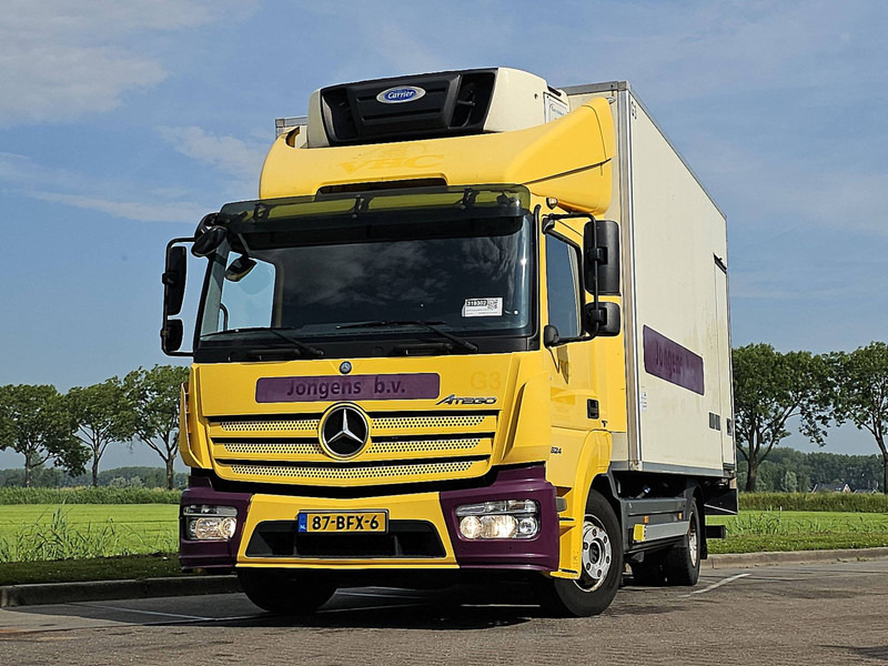 Mercedes-Benz ATEGO 824 - 冷藏车:图1 Mercedes-Benz ATEGO 824 - 冷藏车:图1