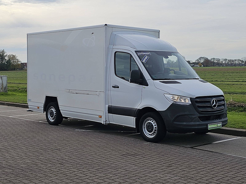 Mercedes-Benz Sprinter 314 ac automaat EURO6 - 厢式货车:图5 Mercedes-Benz Sprinter 314 ac automaat EURO6 - 厢式货车:图5